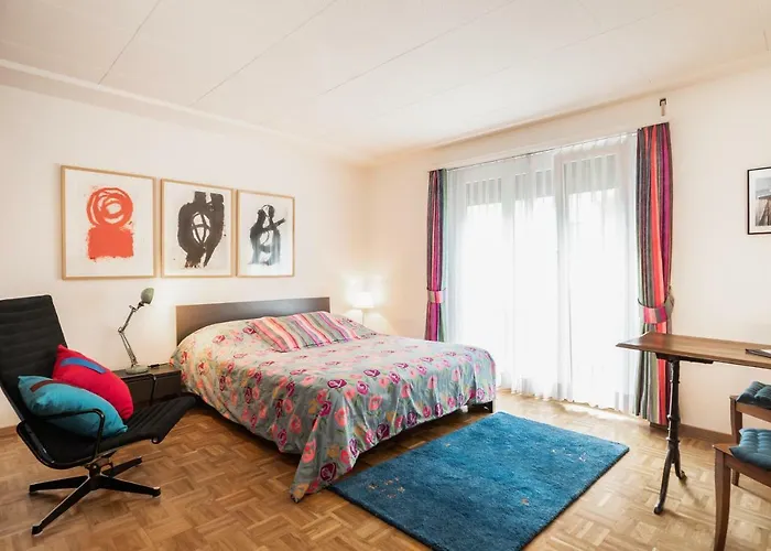 Appartements Hofquartier