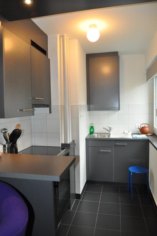 Apartment Hofquartier Luzern
