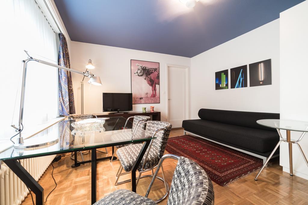 Hofquartier Apartment *